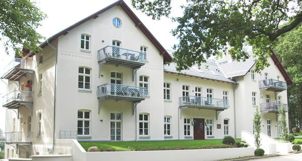 Jagdschloss Hohen Niendorf 5