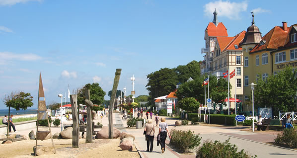 Ostseebad Kühlungsborn 1